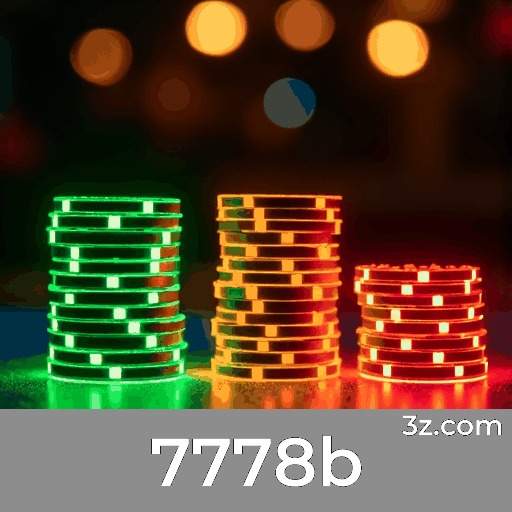 7778b: Seu Cassino Online Confiável e Premiado