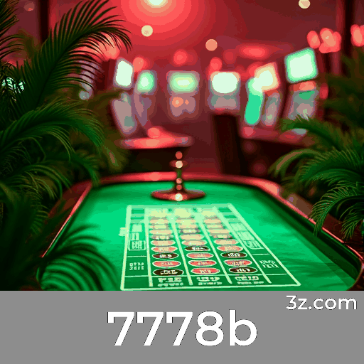 7778b: Seu Cassino Online Confiável e Premiado