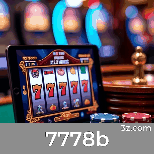 7778b: Seu Cassino Online Confiável e Premiado