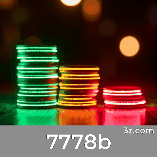 7778b: Seu Cassino Online Confiável e Premiado