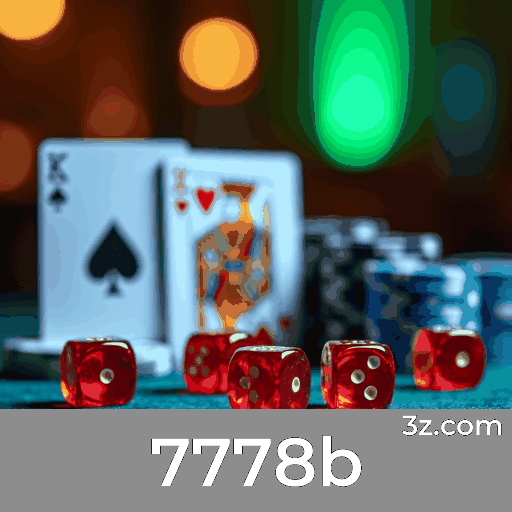 7778b: Seu Cassino Online Confiável e Premiado
