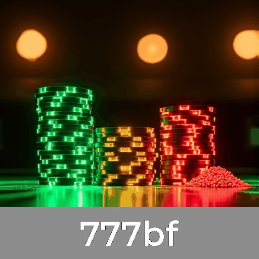 Experimente a Emoção dos Jogos de Cassino com 777bf